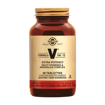 Formula VM-75 Multivitamin (extra stark b-compl.) 90t