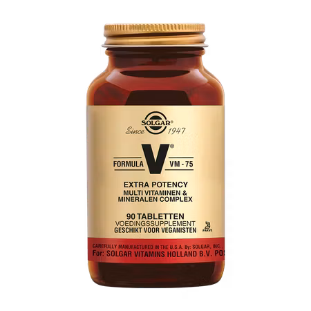 Formula VM-75 Multivitamin (extra stark b-compl.) 90t