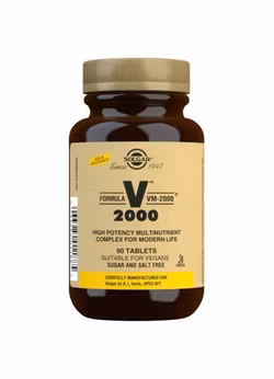 Formula VM-2000 Multivitamin (extra stark b-compl+örtbas) 90t