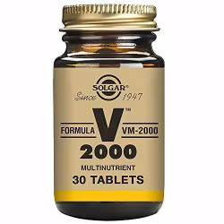 Formula VM-2000 Multivitamin (extra stark b-compl+örtbas) 30t