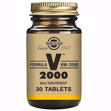 Formula VM-2000 Multivitamin (extra stark b-compl+örtbas) 30t