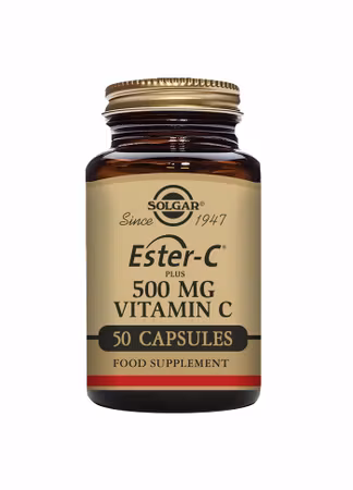 Ester-C ® Plus 500 mg Vitamin C 50k