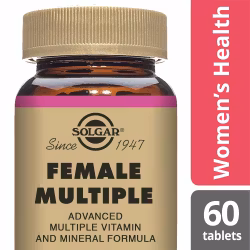 Female Multiple – Multivitamin 60t