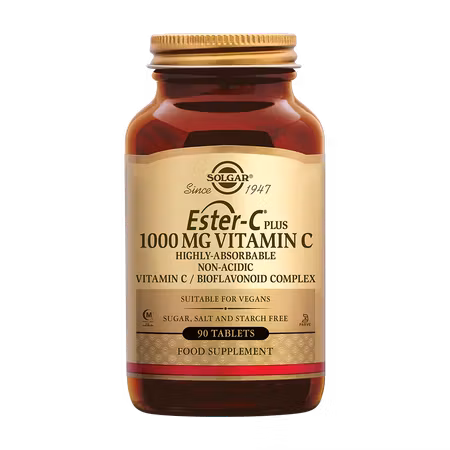 Ester-C ® Plus 1000 mg Vitamin C 90t