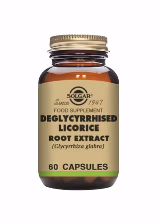 DGL Licorice Root Extract 60k