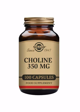 Choline 350 mg 100 k