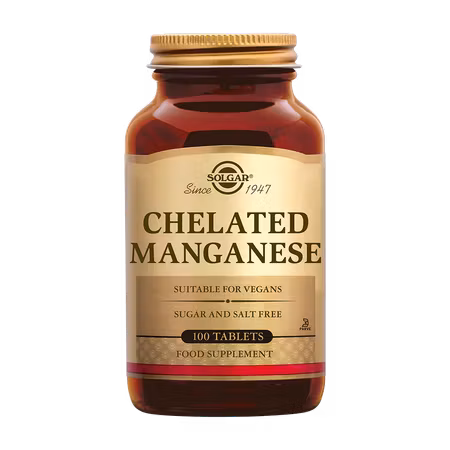 Chelated Manganese ( Mangan) 8mg 100t