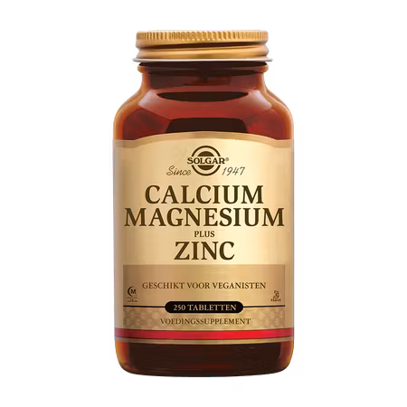 Calcium Magnesium Plus Zinc 250t