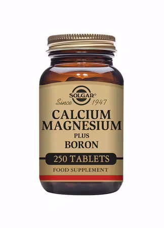 Calcium Magnesium Plus Boron 250t