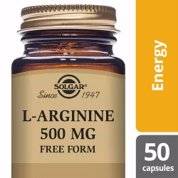 L-Arginine 500mg 50k