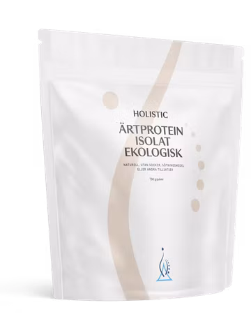 Ärtproteinisolat ekologisk, 750 g