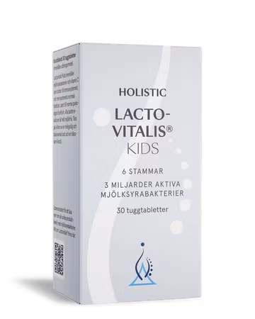 Lactovitalis®kids, 30 tabletter