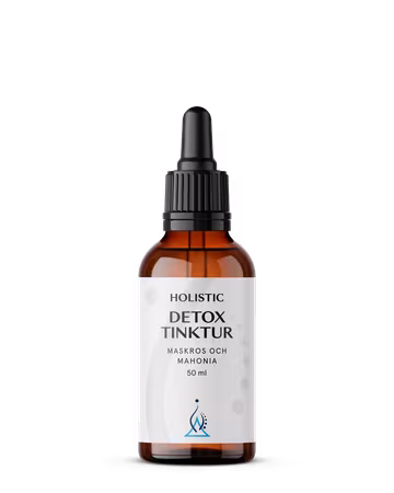 Detox tinktur, 50 ml