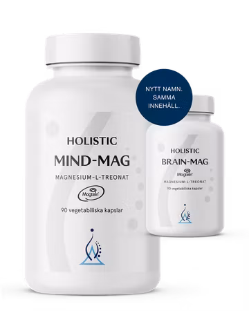 Brain-Mag, 90 kapslar