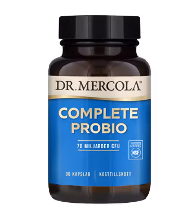 Dr. Mercola Complete Probio 30 kapslar