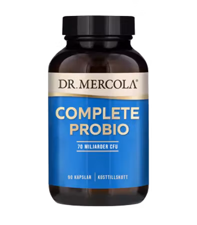Dr. Mercola Complete Probio 90 kapslar