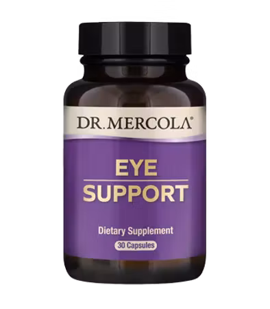 Dr. Mercola Eye Support 30 kapslar