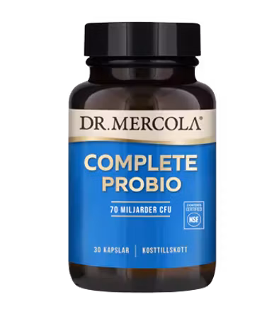 Dr. Mercola Complete Probio 30 kapslar