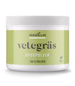 Närokällan Vetegräsjuicepulver 150 g