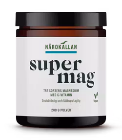 Närokällan Super Mag Pulver 280 g