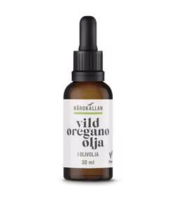 Närokällan Vild Oreganoolja 30 ml