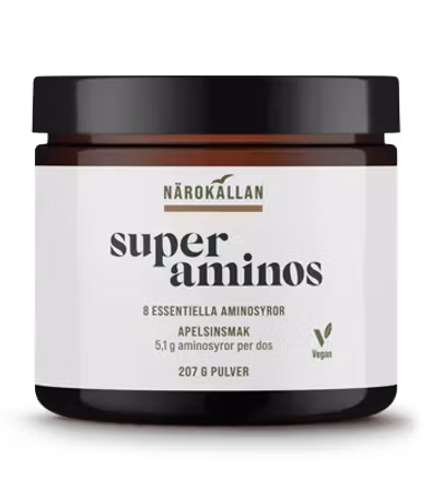 Närokällan Super Aminos 207 g