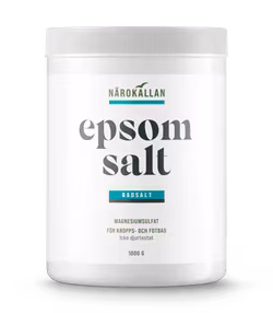 Närokällan Epsom Salt 1 kg