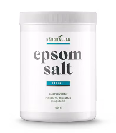 Närokällan Epsom Salt 1 kg
