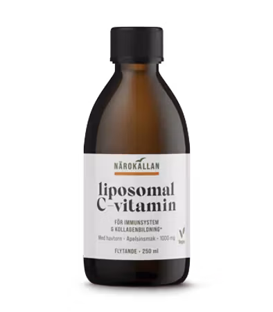 Närokällan Liposomal C-vitamin 250 ml