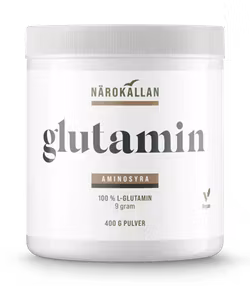 Närokällan Glutamin 400 g