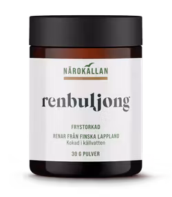 Närokällan Renbuljong 30 g