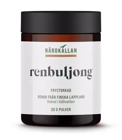 Närokällan Renbuljong 30 g