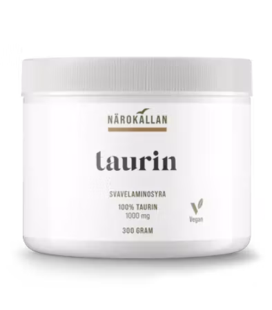 Närokällan Taurin 300 g