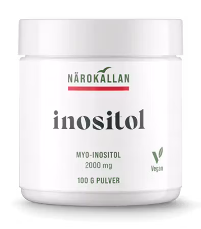 Närokällan Inositol 100 g