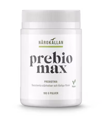 Närokällan PrebioMax 180 g