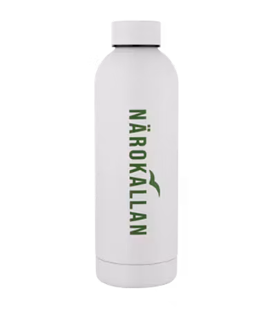 Närokällan Vattenflaska rostfritt stål 500 ml