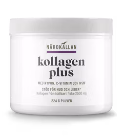 Närokällan Kollagen Plus 224g