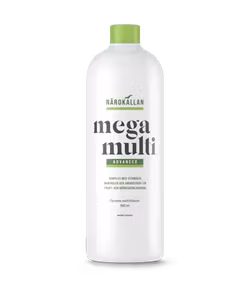 Närokällan Mega Multi Advanced 900 ml