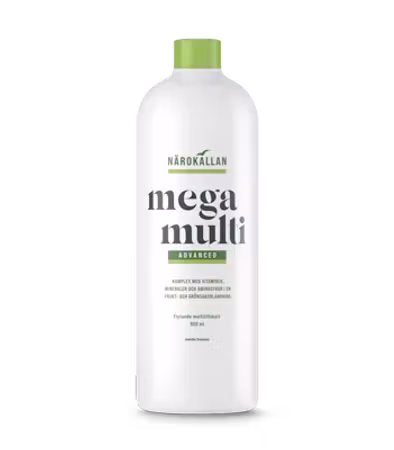 Närokällan Mega Multi Advanced 900 ml