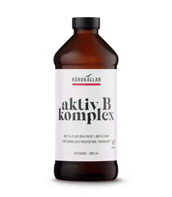 Närokällan Aktiv B Komplex 500 ml