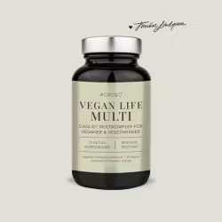 Nordbo, Vegan Life Multi, 90 kap