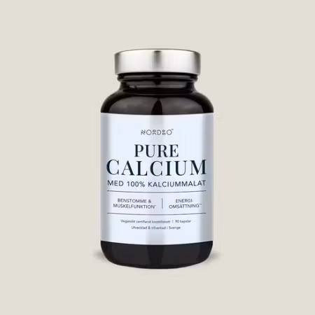 Nordbo Pure Calcium, 90 kap