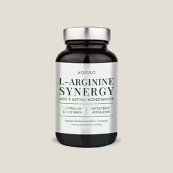 Nordbo L-Arginine Synergy, 90 kap