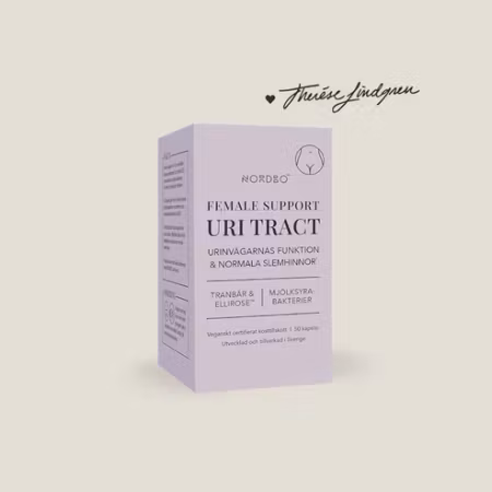 Nordbo, Female Support UriTract, 50 kap