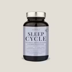 Nordbo Sleep Cycle, 120 kap