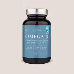Nordbo Omega-3, 120 kap