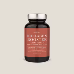 Nordbo Kollagen Booster, 60 kap