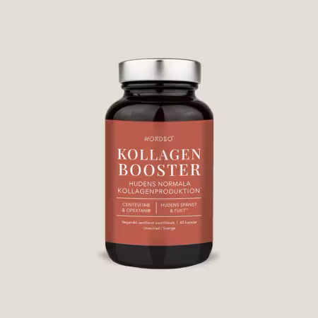 Nordbo Kollagen Booster, 60 kap