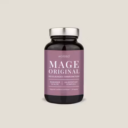 Nordbo, Mage, 30 kap