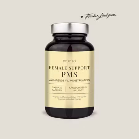 Nordbo, Female Support PMS, 90 kap